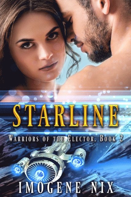 Imogene Nix - Starline, E-bok