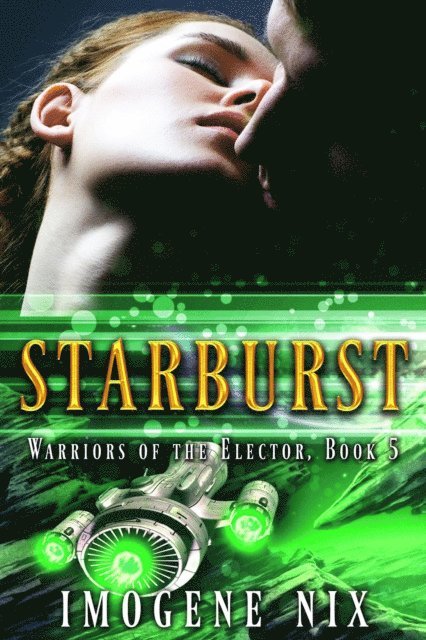 Imogene Nix - Starburst, E-bok