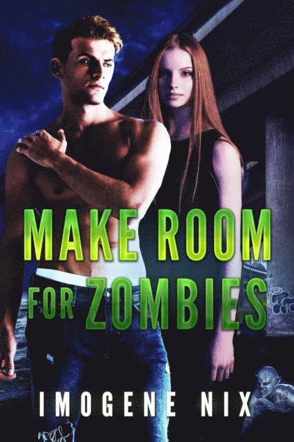 Make Room For Zombies