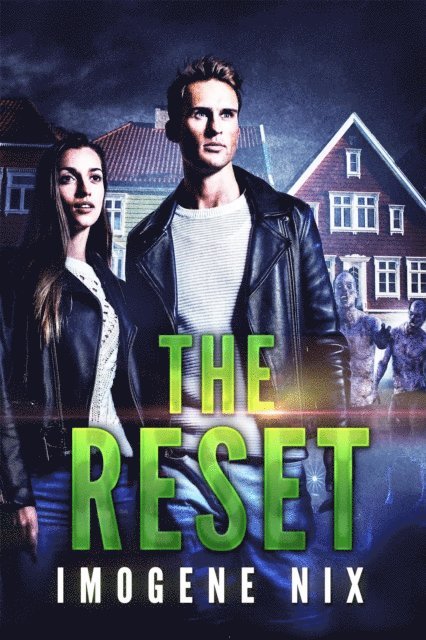 Imogene Nix - Reset, E-bok