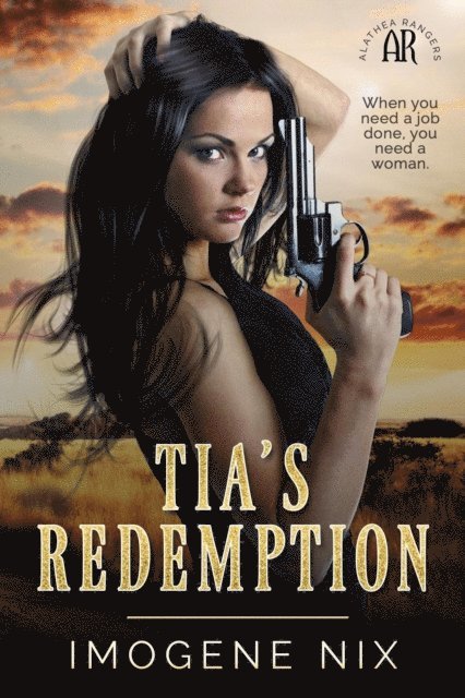 Imogene Nix - Tia's Redemption, E-bok