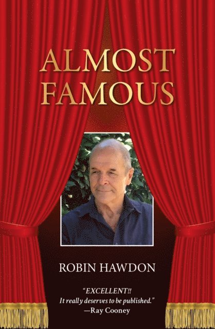 Robin Hawdon - Almost Famous, E-bok