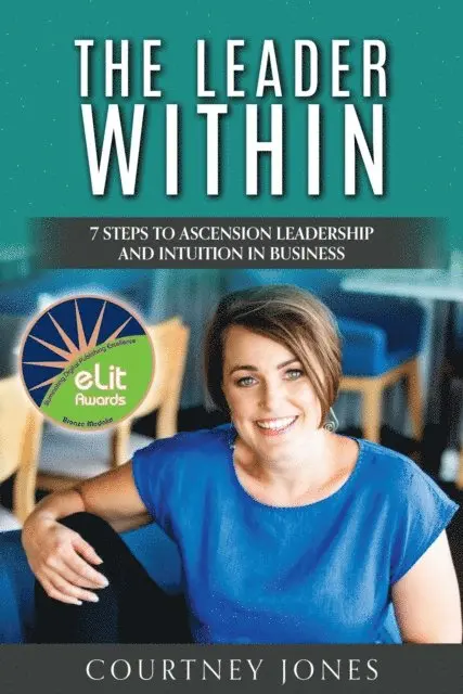 Courtney Jones - Leader Within, E-bok. Tillgänglighet: Lägg i varukorg