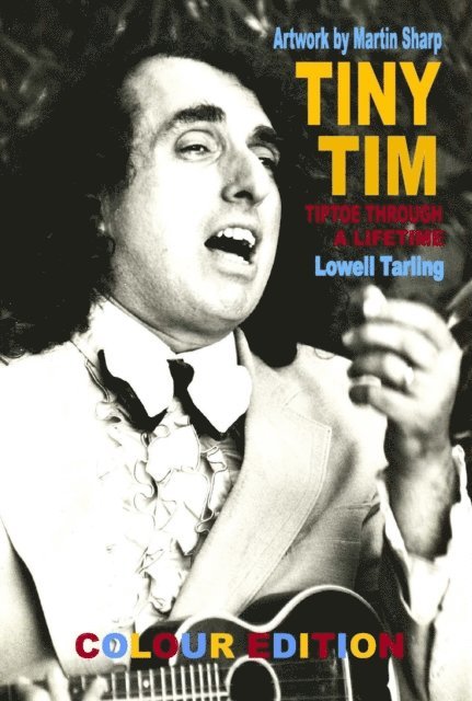 Lowell Tarling - Tiny Tim, E-bok