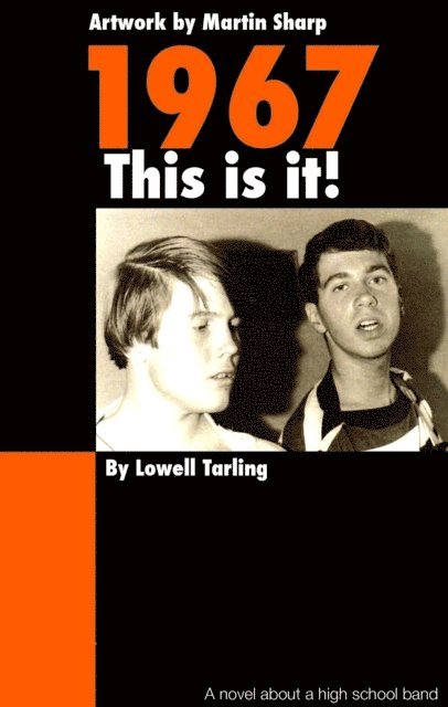 Lowell Tarling - 1967 - This is It, E-bok