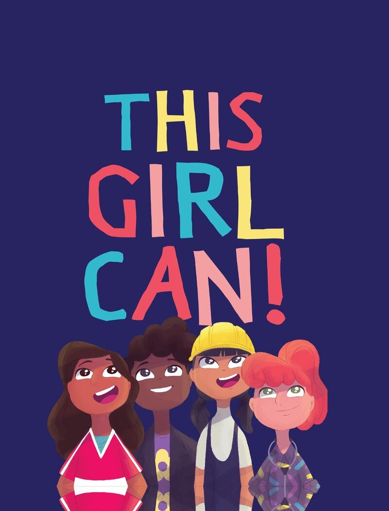 Cori Brooke - This Girl Can!, Inbunden