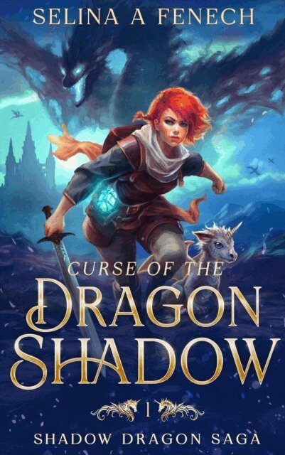 Selina A. Fenech - Curse of the Dragon Shadow, E-bok
