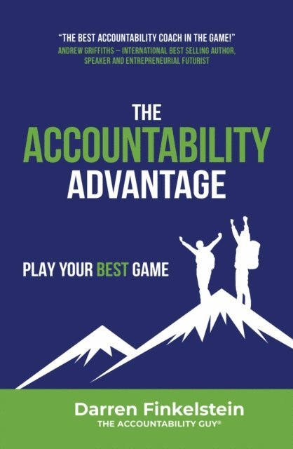 Darren Finkelstein - Accountability Advantage, E-bok. Tillgänglighet: Lägg i varukorg