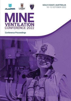 Bharath Belle - Australian Mine Ventilation Conference 2022, Häftad