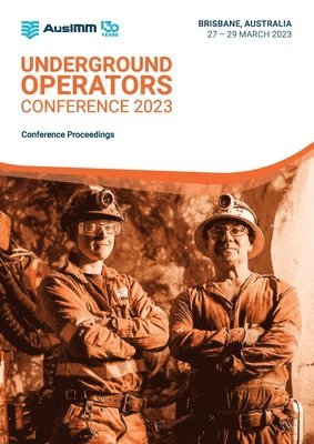 Underground Operators Conference 2023, Häftad