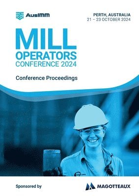 Mill Operators Conference 2024, Häftad