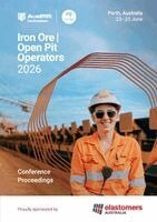 Iron Ore and Open Pit Operators Conference 2026 Proceedings, Häftad