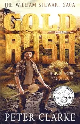 Peter Clarke - Gold Rush, Häftad. Tillgänglighet: Lägg i varukorg