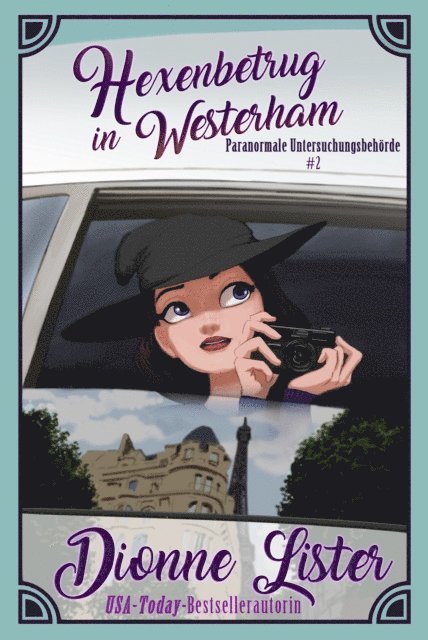 Dionne Lister - Hexenbetrug in Westerham, E-bok