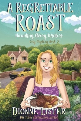 Dionne Lister - Regrettable Roast, Häftad