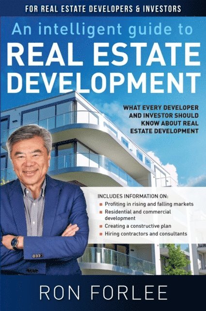 Ron Forlee - Intelligent Guide To Real Estate Development, E-bok. Tillgänglighet: Lägg i varukorg