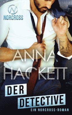Anna Hackett - Detective, Häftad