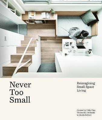 Never Too Small av Joel Beath, Elizabeth Price