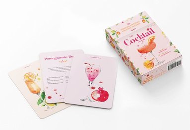 Cocktail Deck of Cards av Elouise Anders