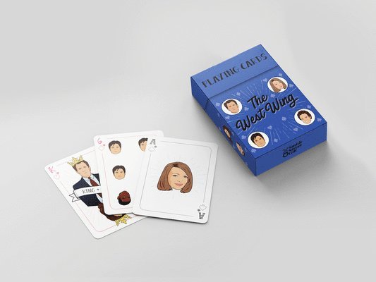 West Wing Playing Cards, Övrigt