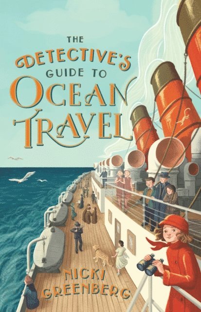 Nicki Greenberg - Detective's Guide to Ocean Travel, E-bok. Tillgänglighet: Lägg i varukorg