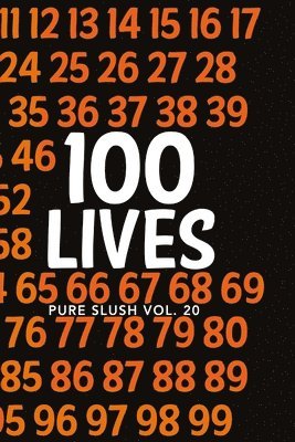 Pure Slush - 100 Lives Pure Slush Vol. 20, Häftad