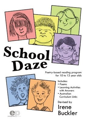 Irene Buckler - School Daze, Häftad