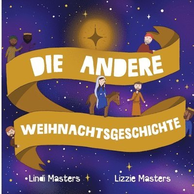 Lindi Masters - Andere Weihnachtsgeschichte, Häftad