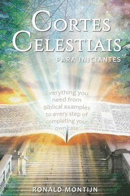 Ronald Montijn - Cortes Celestiais para iniciantes, Häftad