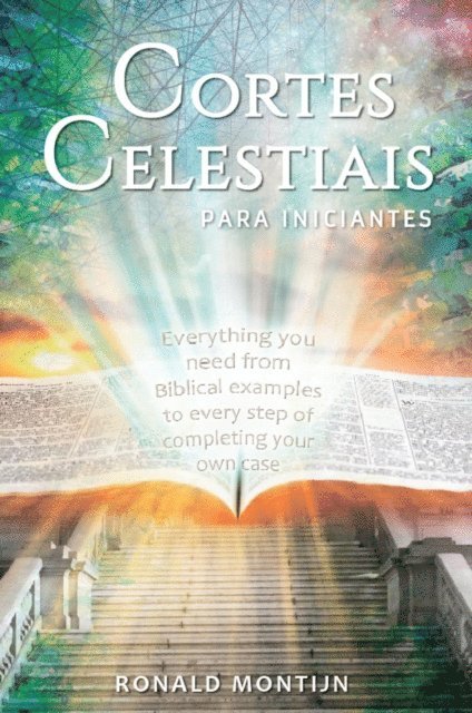 Ronald Montijn - Cortes Celestiais para iniciantes, E-bok
