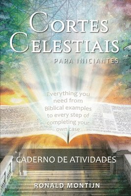 Ronald Montijn - Caderno de Atividades Cortes Celestiais para Iniciantes, Häftad