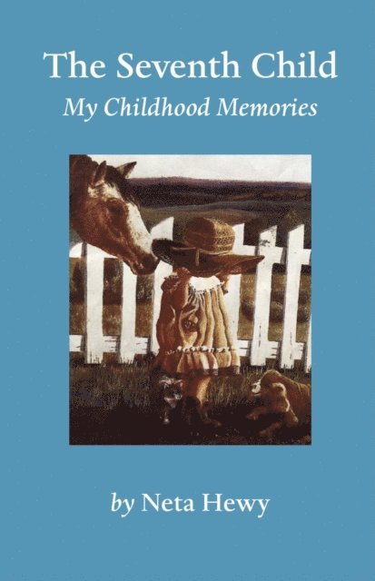 Agnes Hewitt - Seventh Child, E-bok