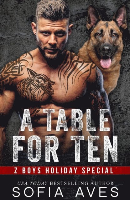 Sofia Aves - Table for Ten, E-bok