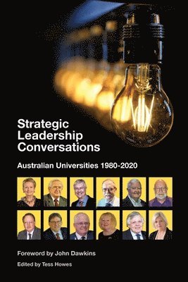 Tess Howes - Strategic Leadership Conversations, Häftad