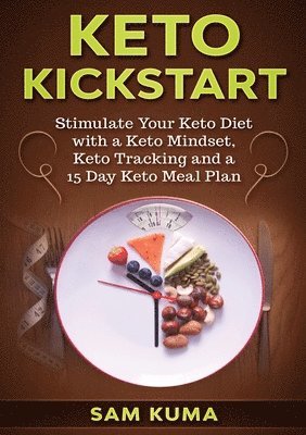 Sam Kuma - Keto Kickstart, Häftad