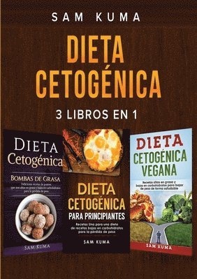 Sam Kuma - Dieta Cetogénica, Häftad