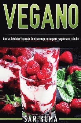 Sam Kuma - Vegano, Inbunden