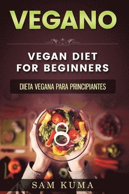 Sam Kuma - Vegano, Inbunden