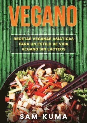 Sam Kuma - Vegano, Häftad