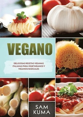 Sam Kuma - Vegano, Häftad