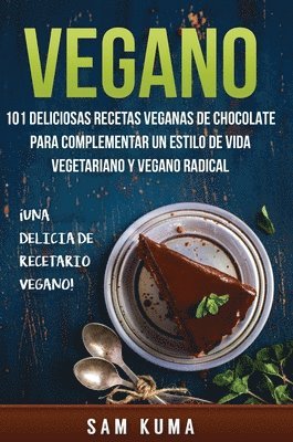 Sam Kuma - Vegano, Inbunden
