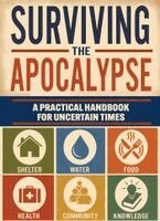 Gelding Street Press - Surviving the Apocalypse, Inbunden