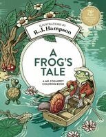 R J Hampson - Frog's Tale, Häftad