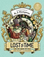R J Hampson - Lost in Time, Häftad