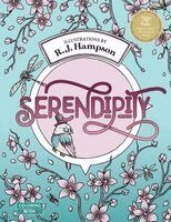 R J Hampson - Serendipity Coloring Book, Häftad