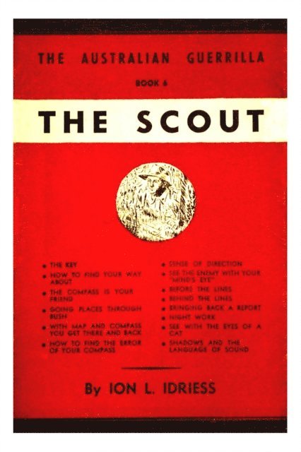 Ion Idriess - Scout, E-bok