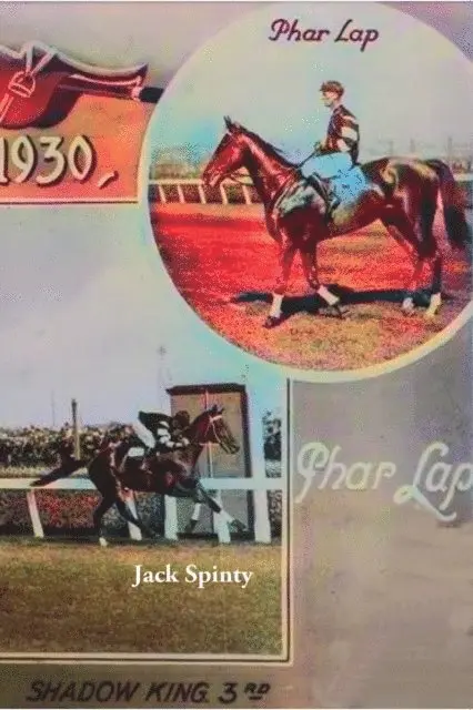 Tom Thompson, Jack Spinty - Phar Lap, E-bok. Tillgänglighet: Lägg i varukorg