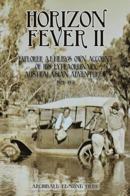 Victoria Twead, A E Filby - Horizon Fever II, E-bok