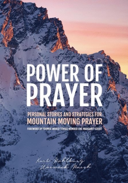 Warwick Marsh, Kurt Mahlburg - Power of Prayer, E-bok