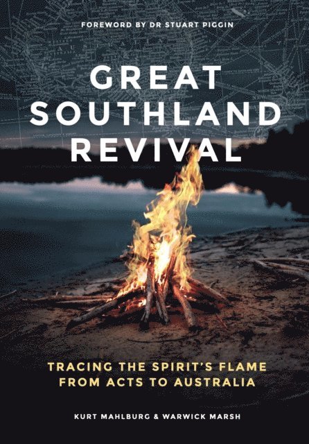 Warwick Marsh, Kurt Mahlburg - Great Southland Revival, E-bok